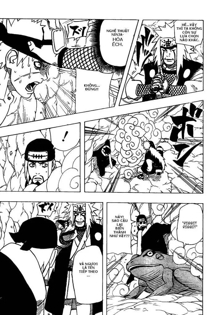 Naruto Nettruyen ZZZ Chương 369 Page 5