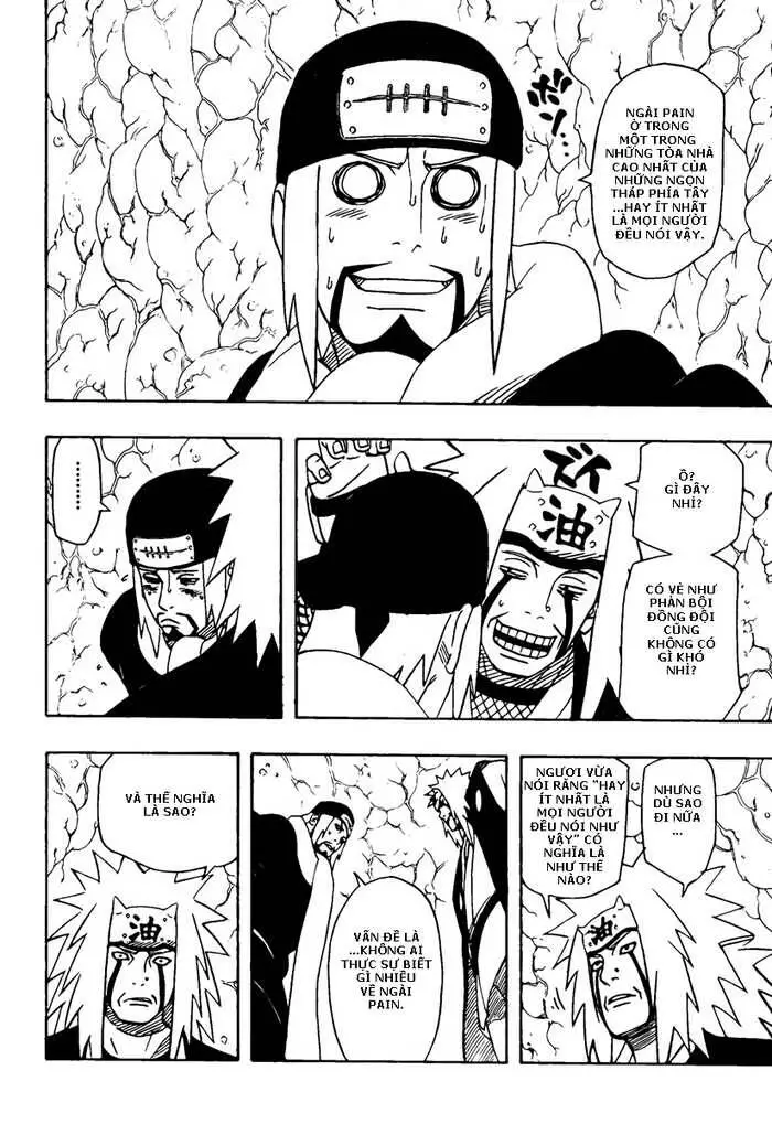 Naruto Nettruyen ZZZ Chương 369 Page 6