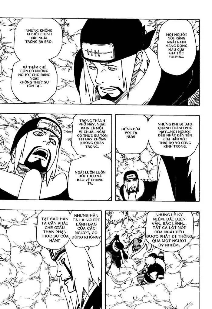 Naruto Nettruyen ZZZ Chương 369 Page 7