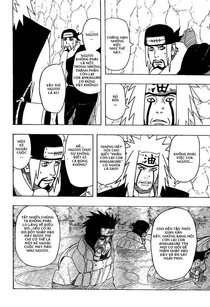 Naruto Nettruyen ZZZ Chương 369 Page 8
