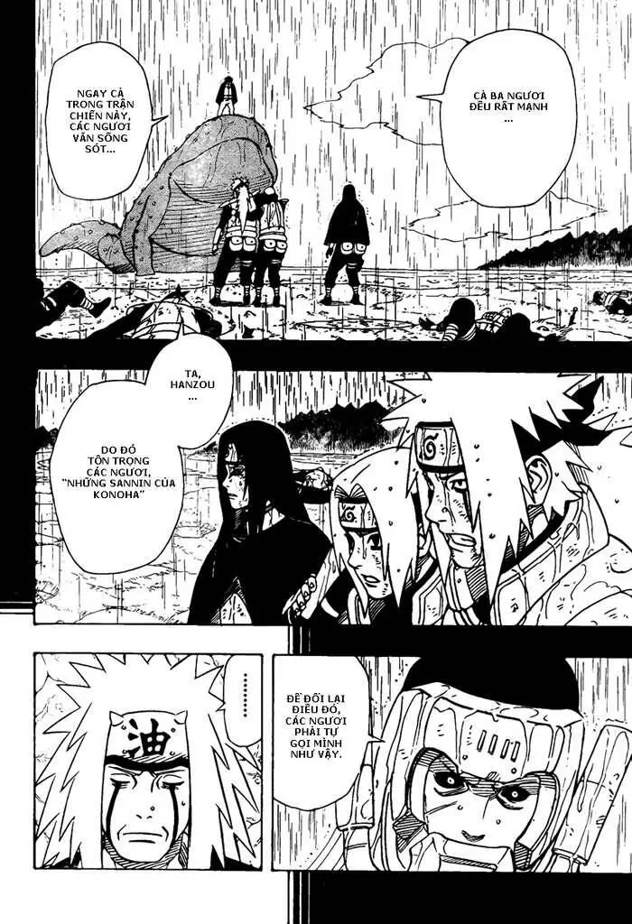 Naruto Nettruyen ZZZ Chương 369 Page 12