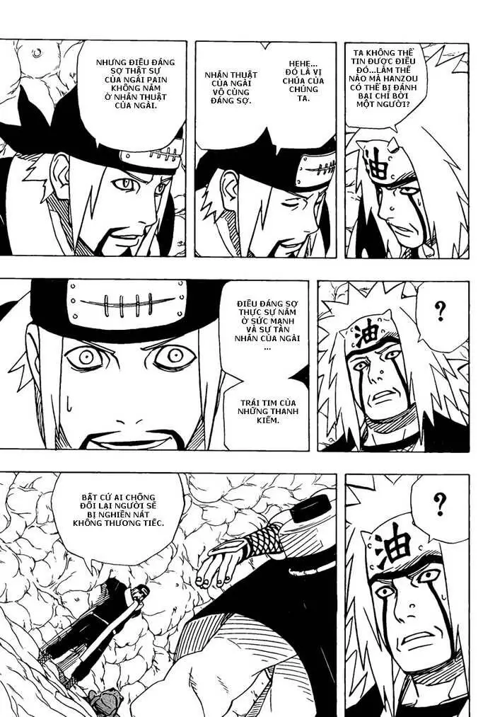 Naruto Nettruyen ZZZ Chương 369 Page 13