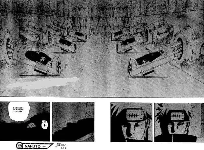 Naruto Nettruyen ZZZ Chương 369 Page 16