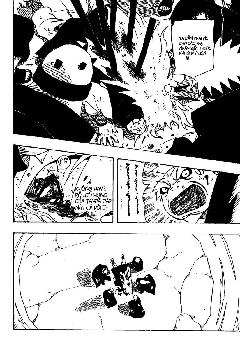 Naruto Nettruyen ZZZ Chương 382 Page 2