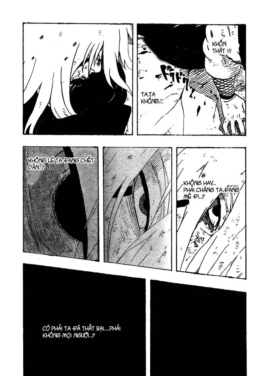 Naruto Nettruyen ZZZ Chương 382 Page 3
