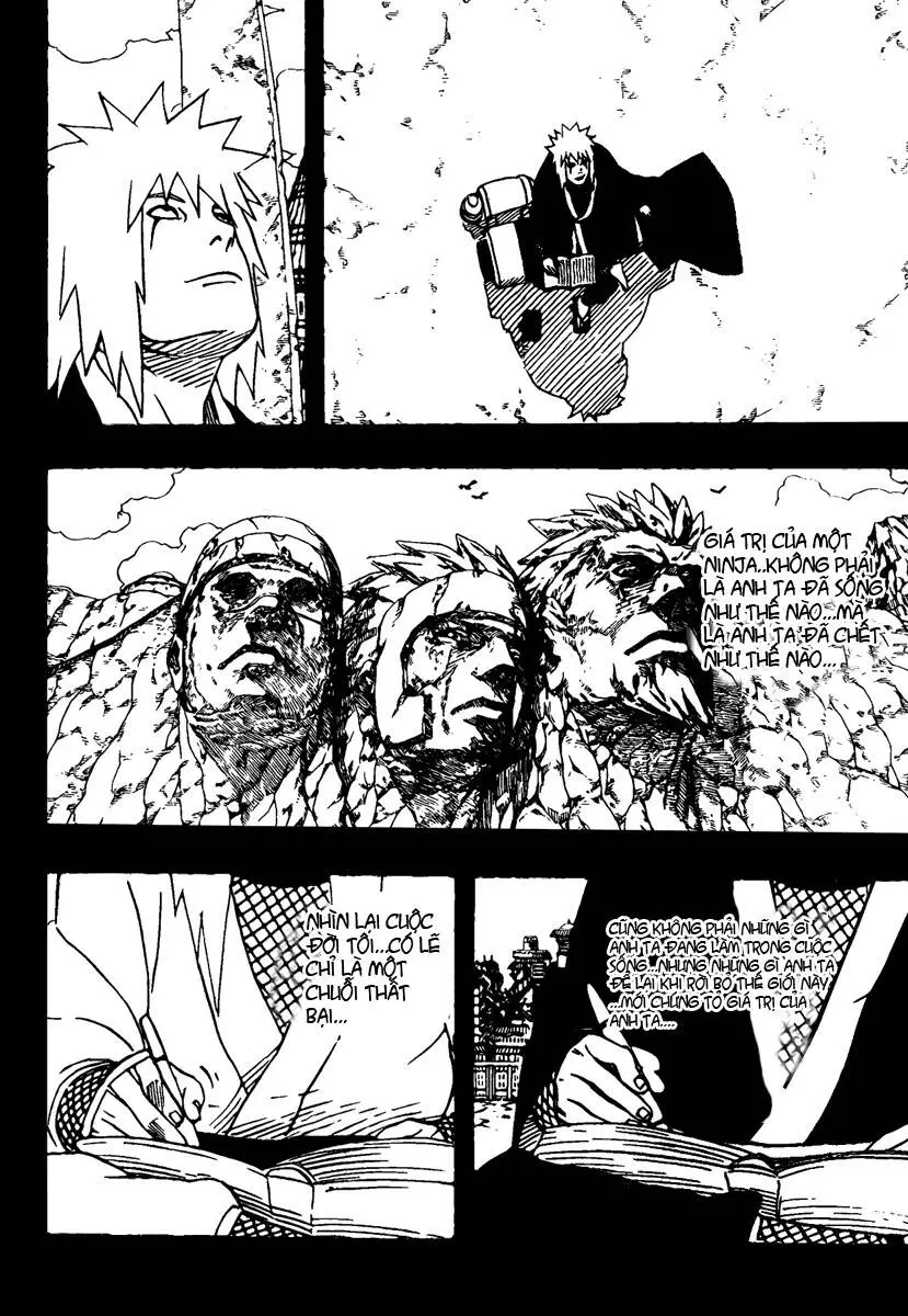 Naruto Nettruyen ZZZ Chương 382 Page 4