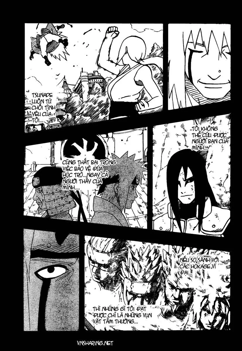 Naruto Nettruyen ZZZ Chương 382 Page 5