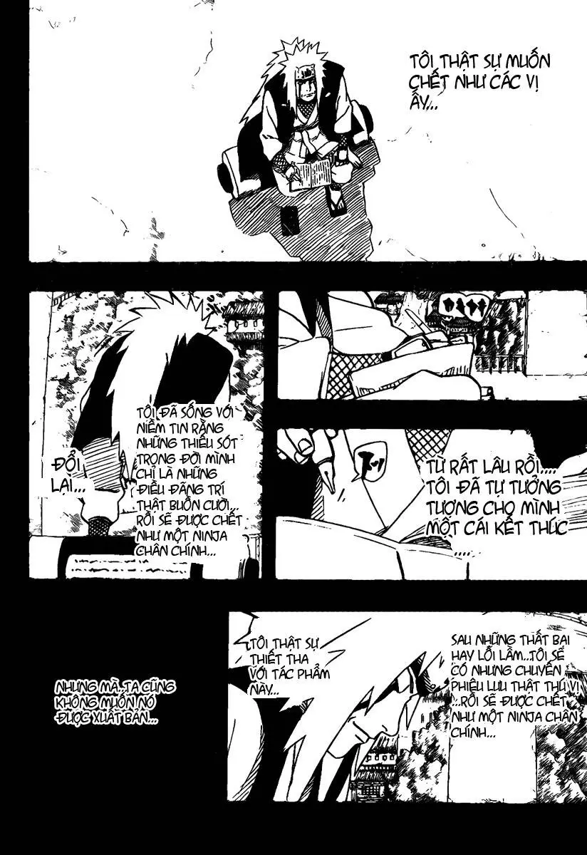 Naruto Nettruyen ZZZ Chương 382 Page 6