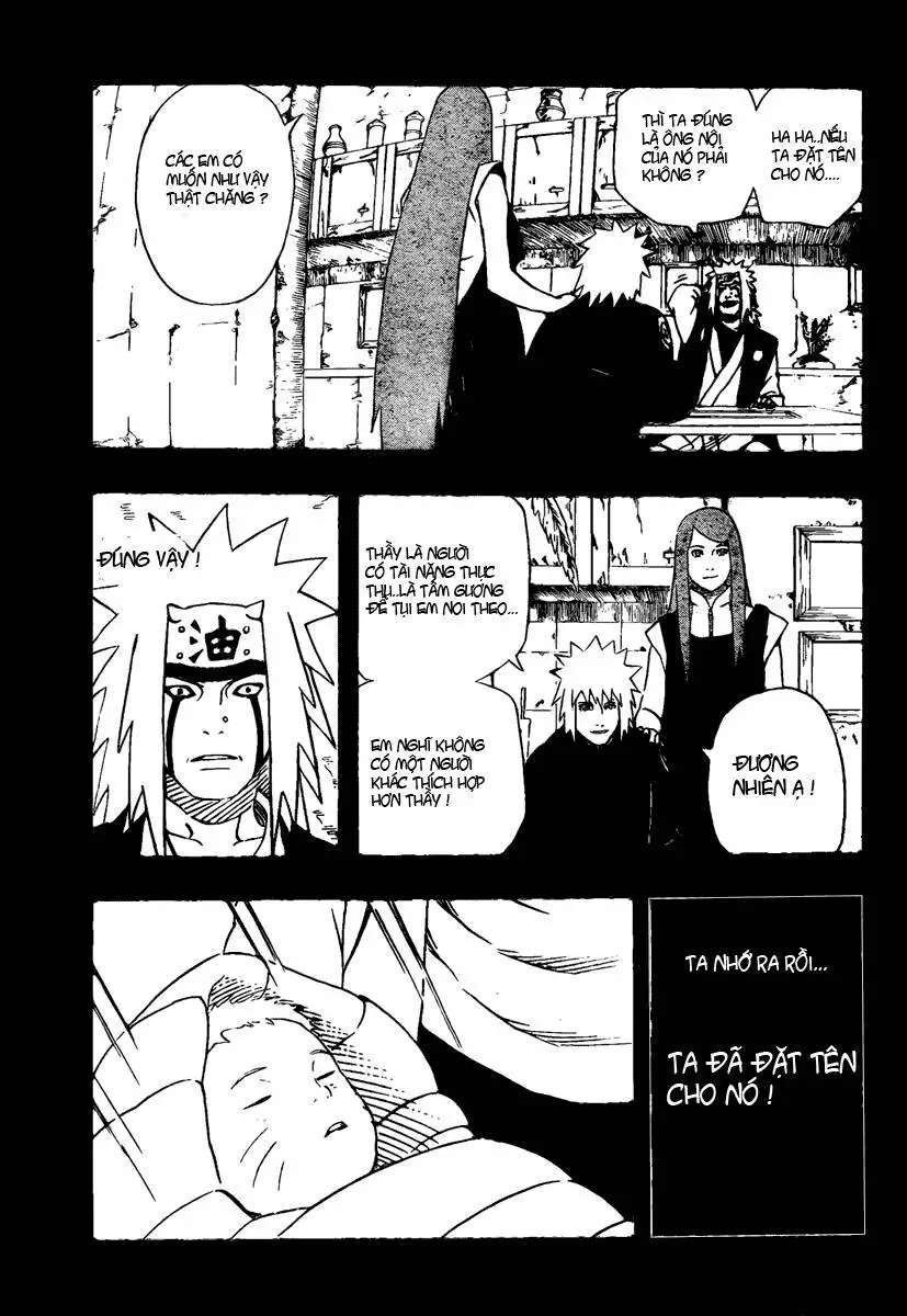Naruto Nettruyen ZZZ Chương 382 Page 11