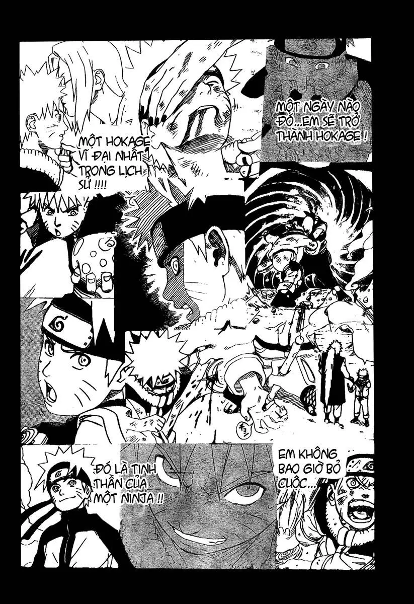Naruto Nettruyen ZZZ Chương 382 Page 12