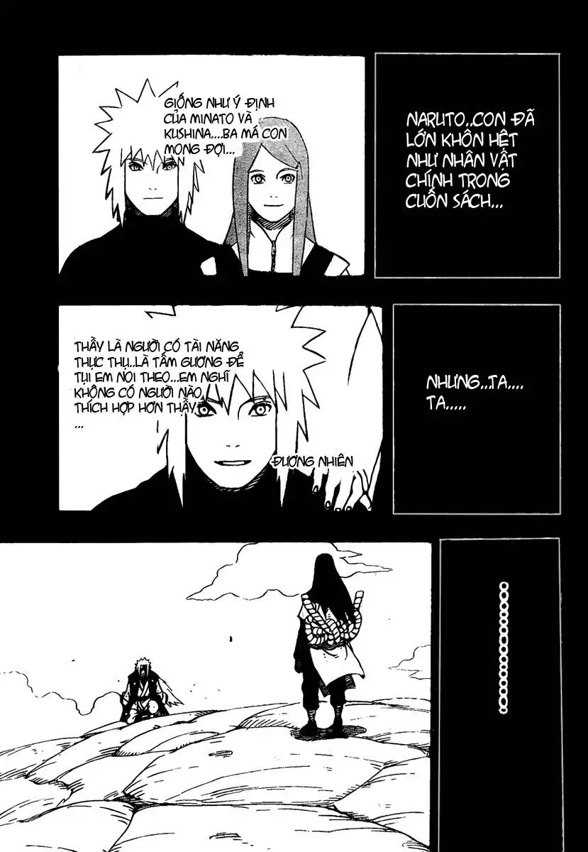 Naruto Nettruyen ZZZ Chương 382 Page 13