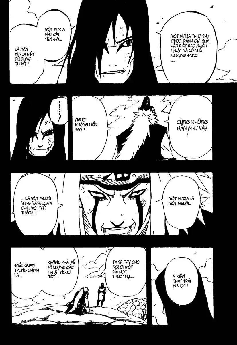 Naruto Nettruyen ZZZ Chương 382 Page 14
