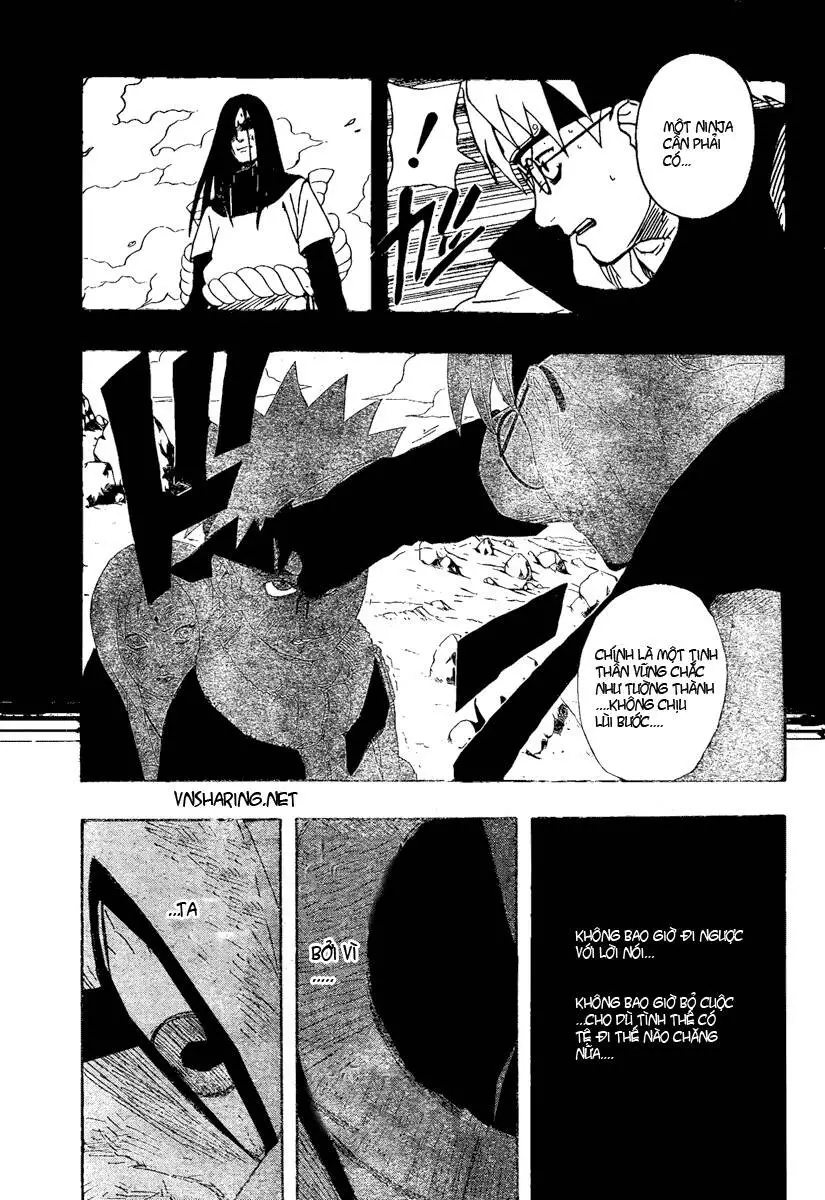 Naruto Nettruyen ZZZ Chương 382 Page 15