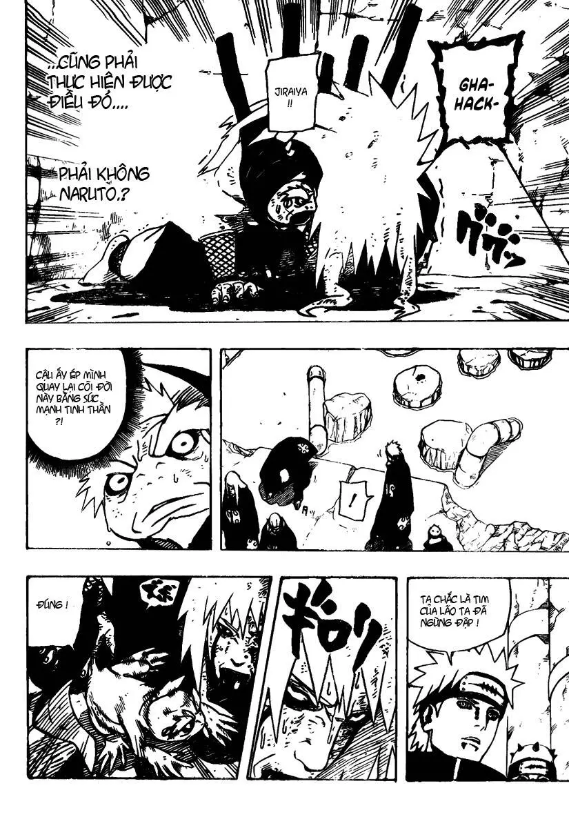 Naruto Nettruyen ZZZ Chương 382 Page 16
