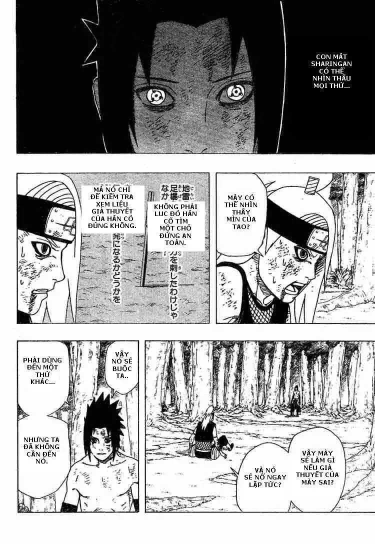 Naruto Nettruyen ZZZ Chương 362 Page 2