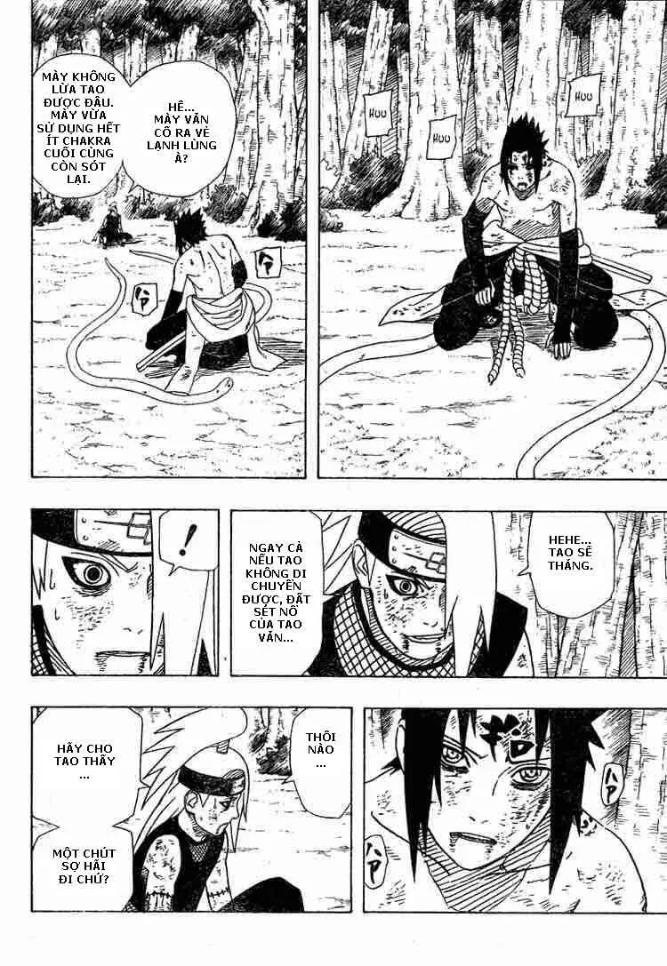 Naruto Nettruyen ZZZ Chương 362 Page 6