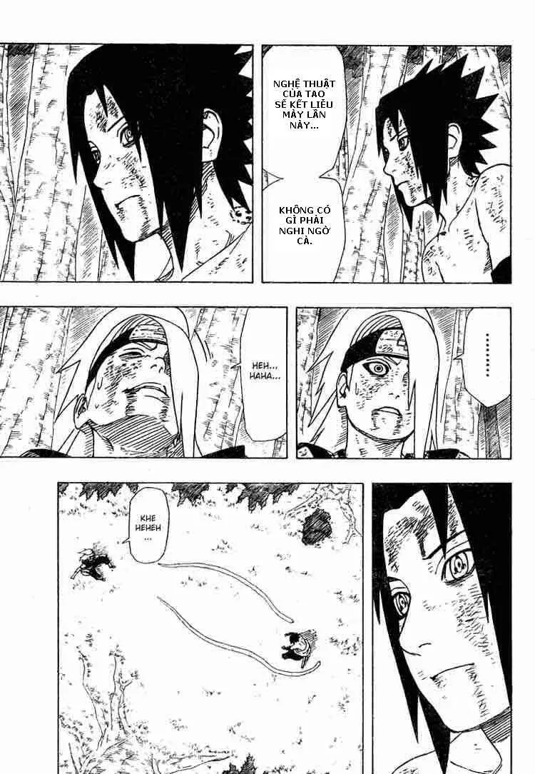 Naruto Nettruyen ZZZ Chương 362 Page 7