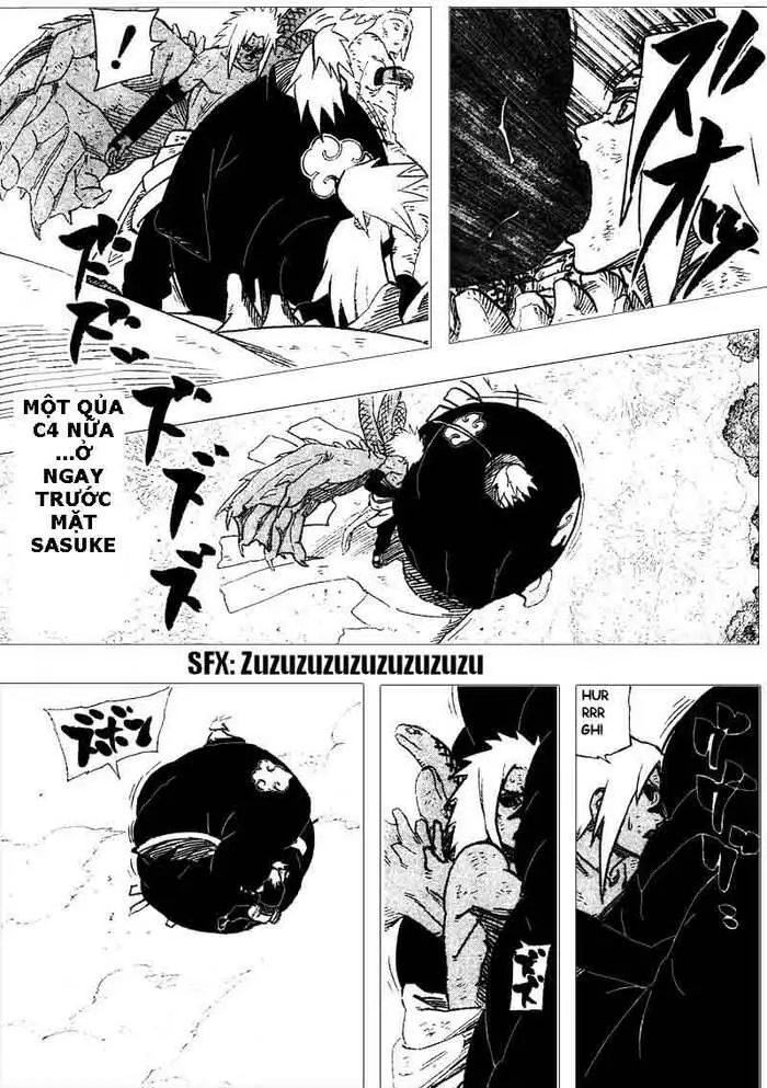 Naruto Nettruyen ZZZ Chương 361 Page 1