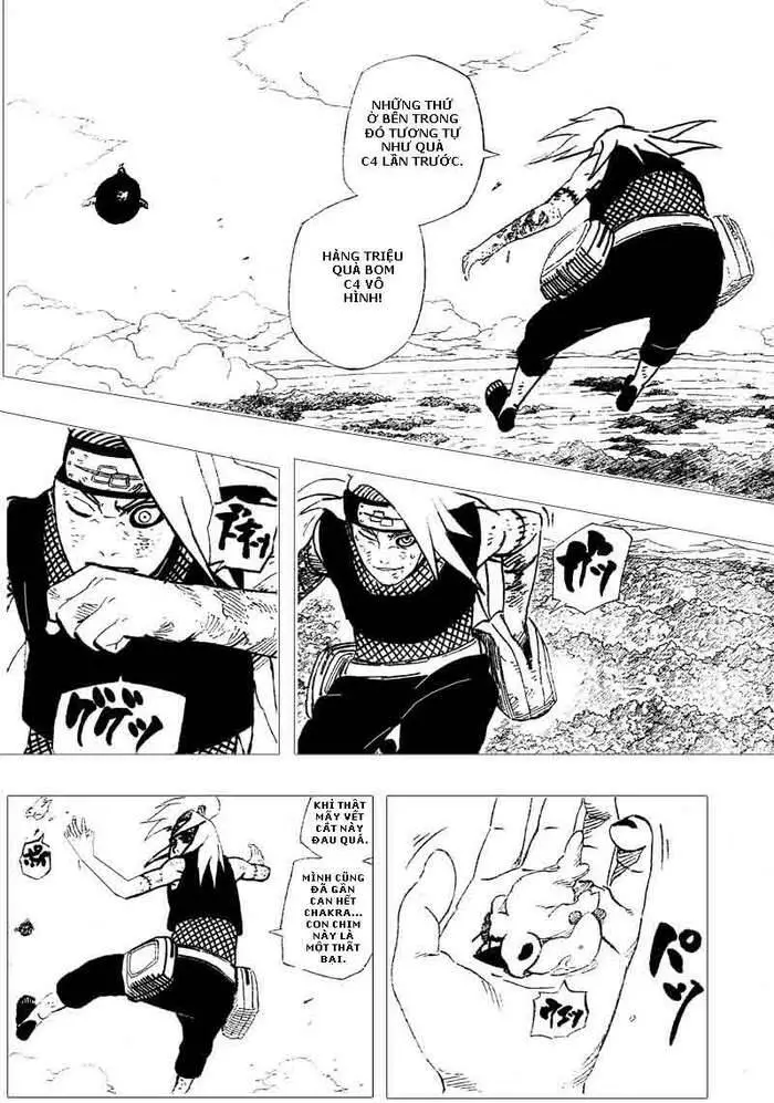 Naruto Nettruyen ZZZ Chương 361 Page 4