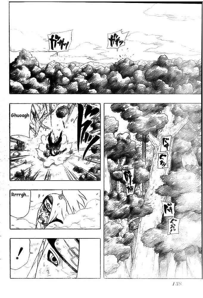 Naruto Nettruyen ZZZ Chương 361 Page 8