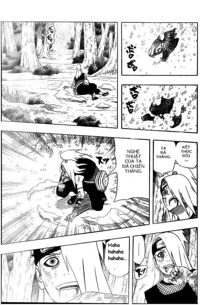 Naruto Nettruyen ZZZ Chương 361 Page 9