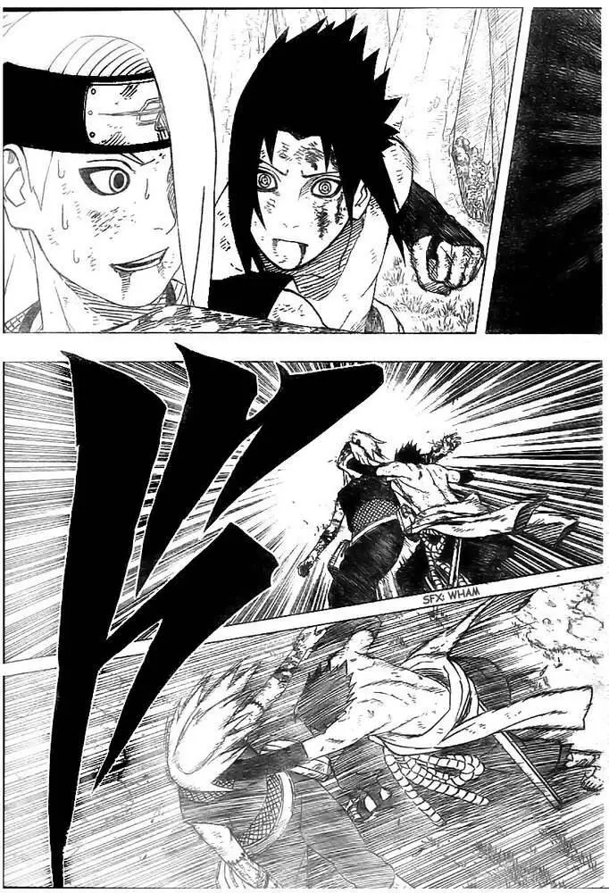 Naruto Nettruyen ZZZ Chương 361 Page 11