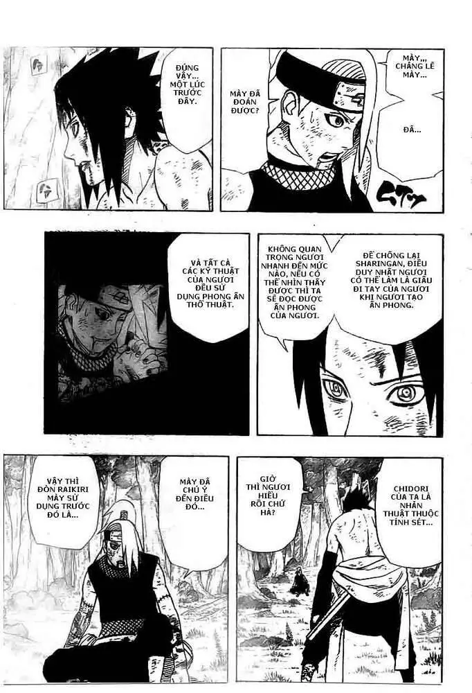 Naruto Nettruyen ZZZ Chương 361 Page 13