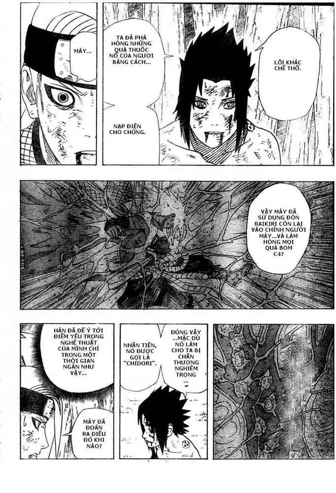 Naruto Nettruyen ZZZ Chương 361 Page 14