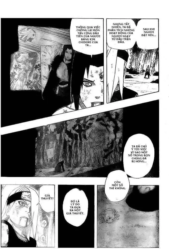 Naruto Nettruyen ZZZ Chương 361 Page 15