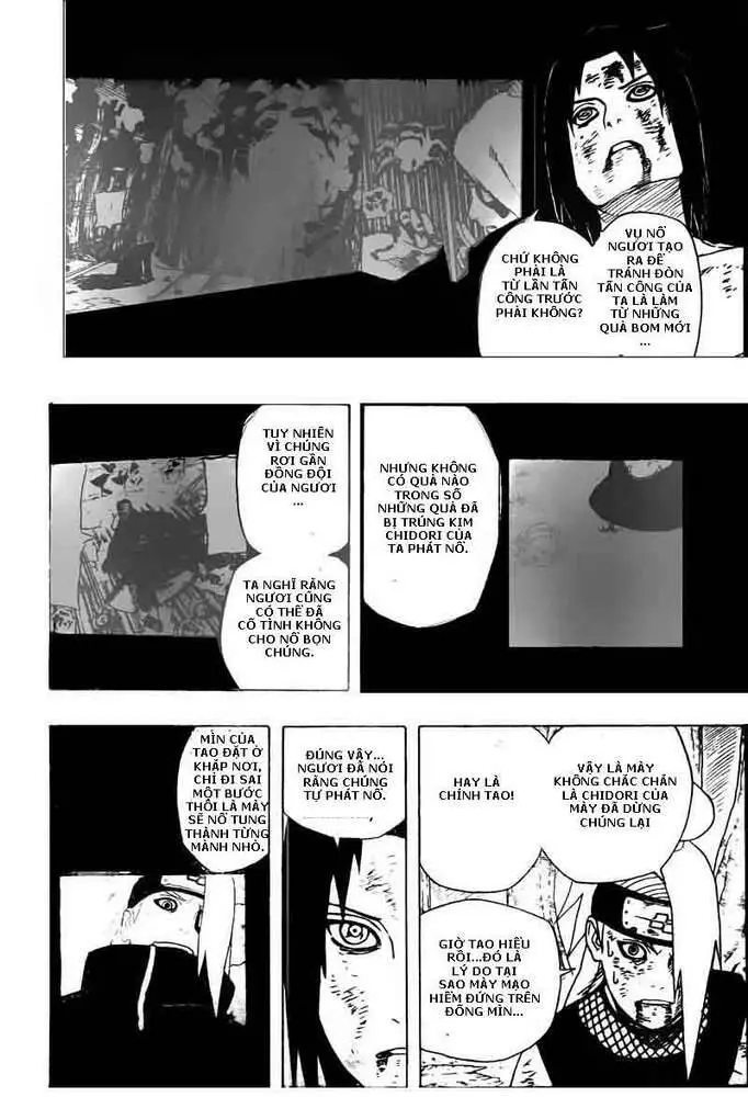 Naruto Nettruyen ZZZ Chương 361 Page 16