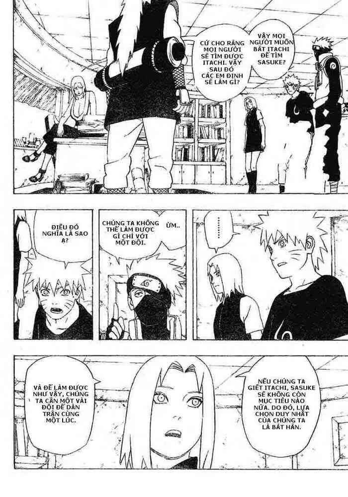 Naruto Nettruyen ZZZ Chương 354 Page 2