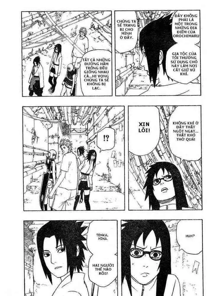 Naruto Nettruyen ZZZ Chương 354 Page 5