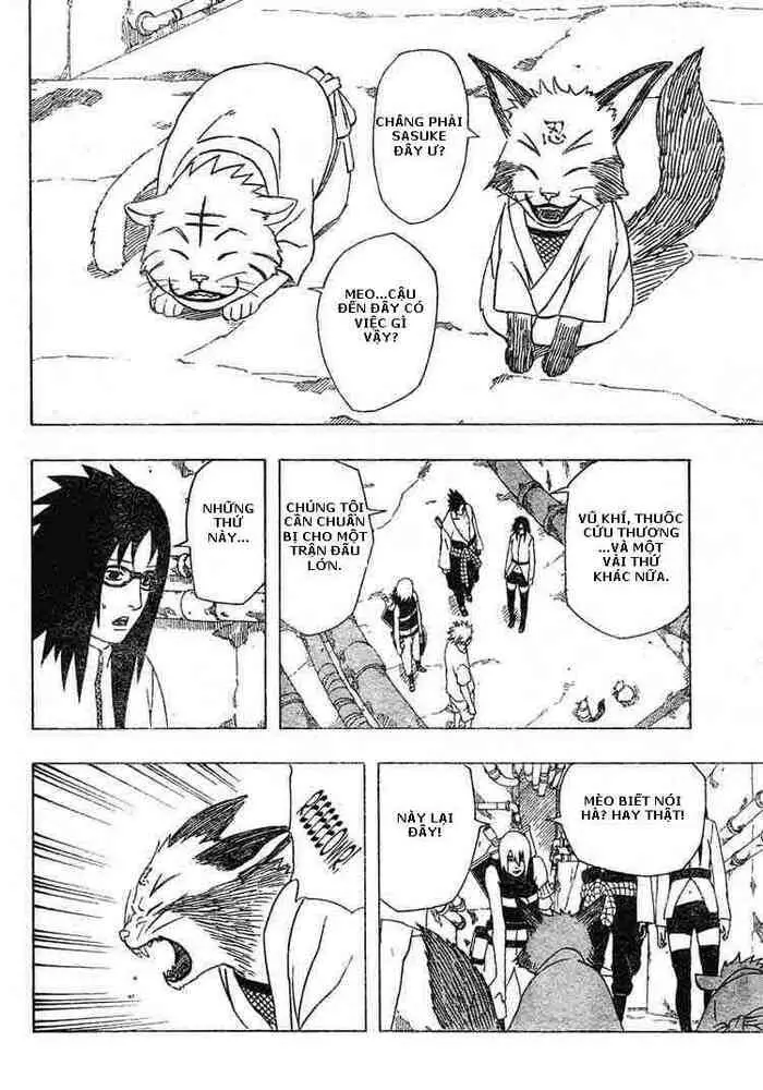 Naruto Nettruyen ZZZ Chương 354 Page 6