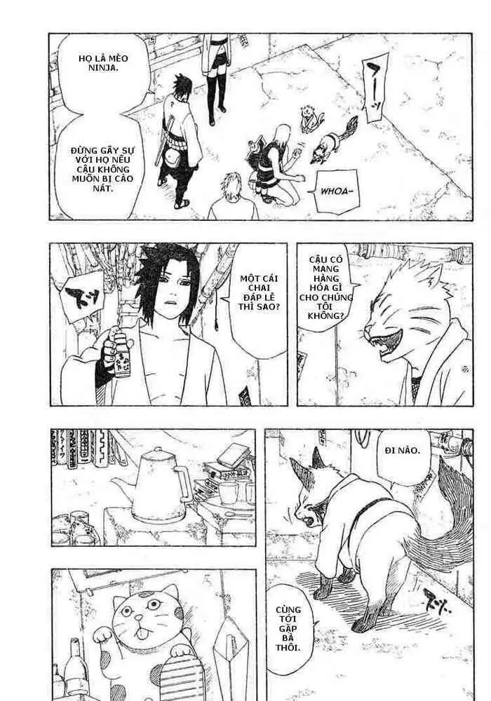 Naruto Nettruyen ZZZ Chương 354 Page 7