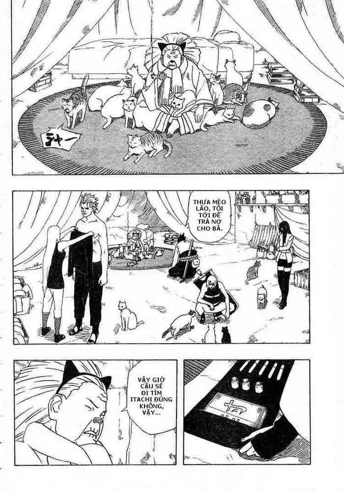 Naruto Nettruyen ZZZ Chương 354 Page 8