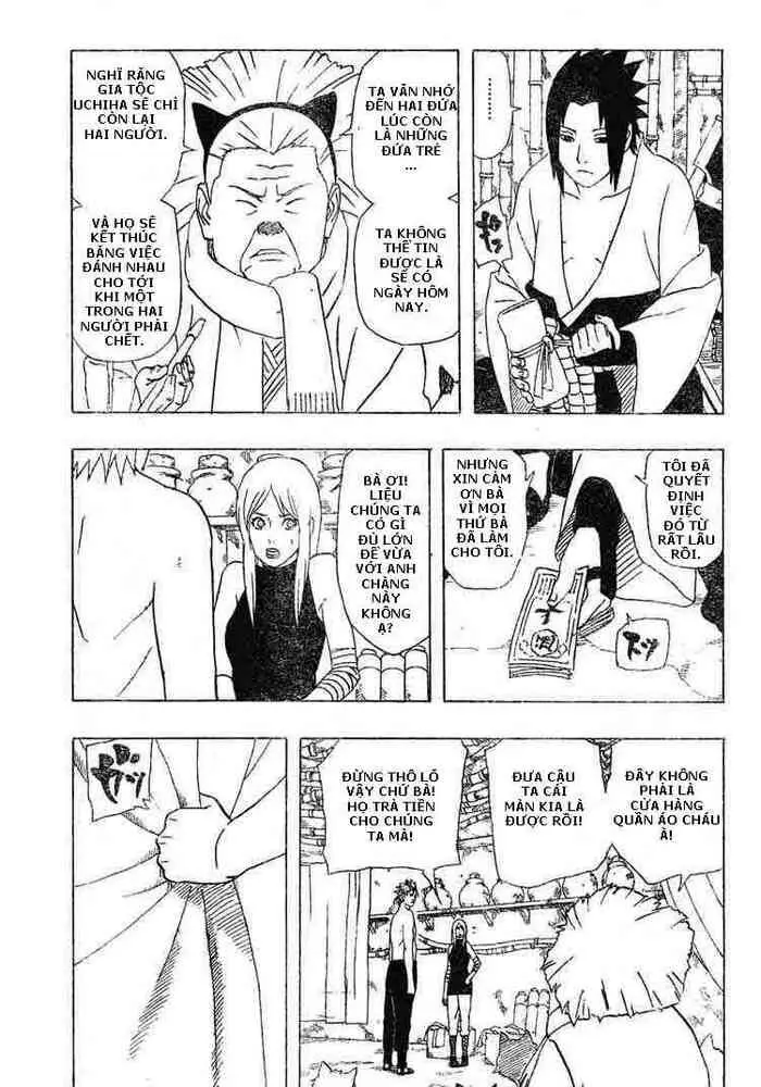 Naruto Nettruyen ZZZ Chương 354 Page 9