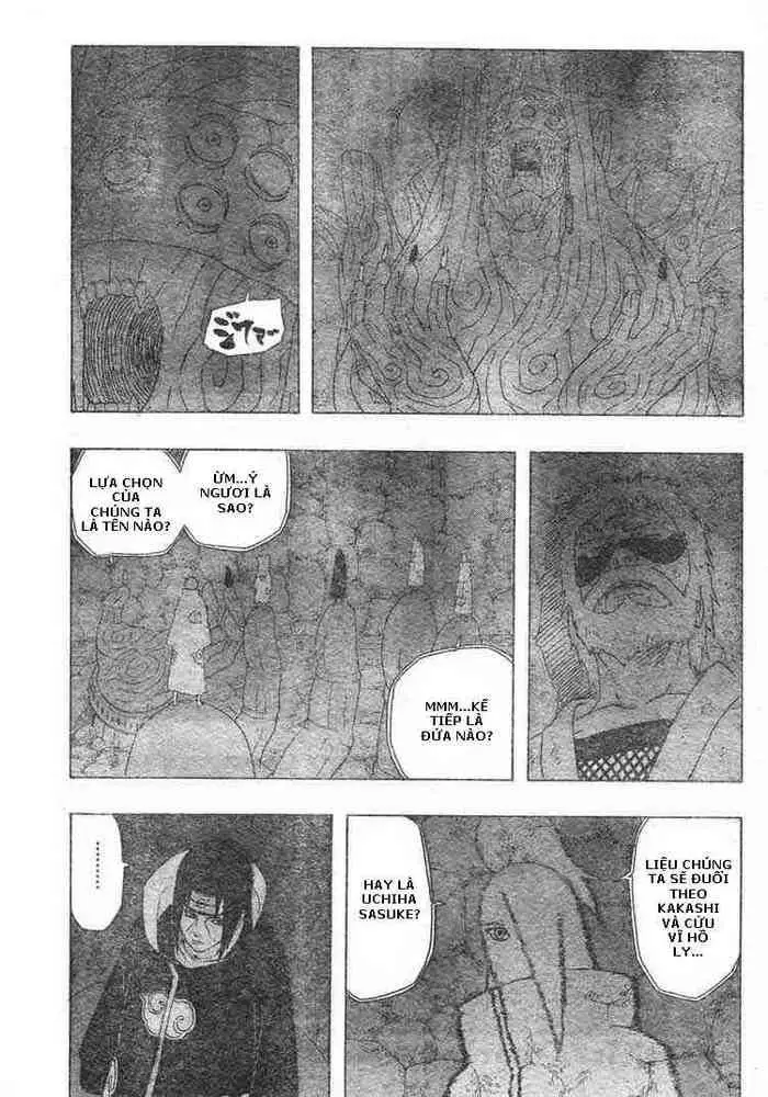 Naruto Nettruyen ZZZ Chương 354 Page 11