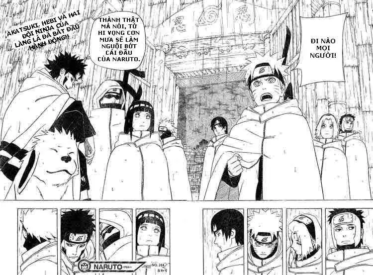 Naruto Nettruyen ZZZ Chương 354 Page 15
