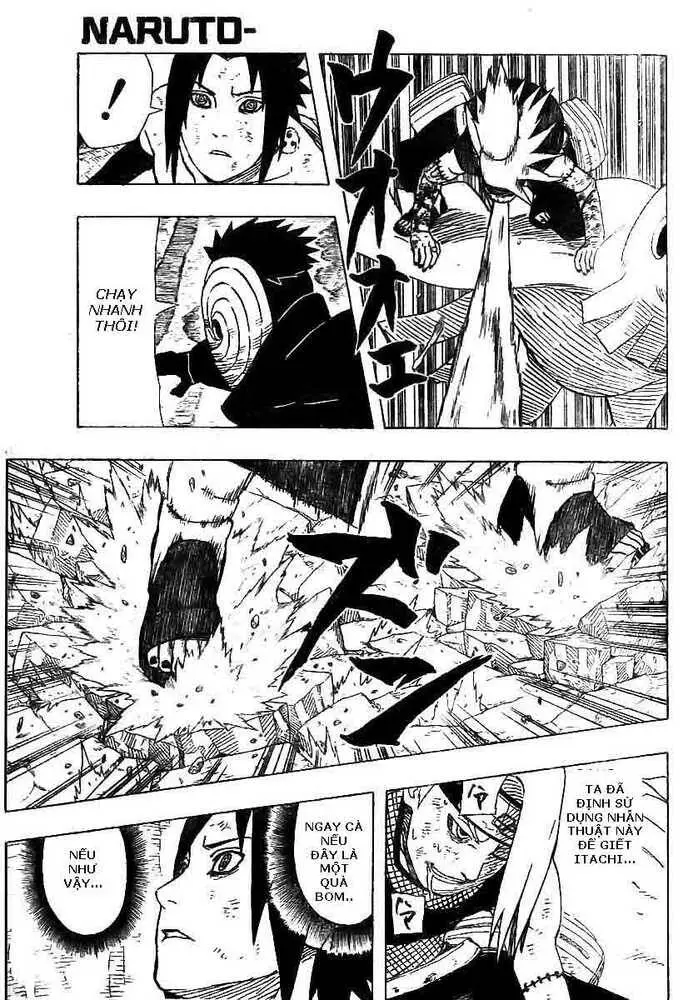 Naruto Nettruyen ZZZ Chương 360 Page 1
