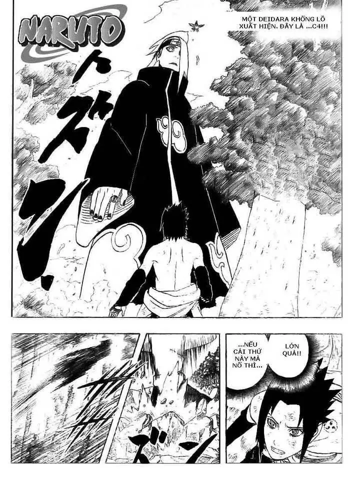 Naruto Nettruyen ZZZ Chương 360 Page 2