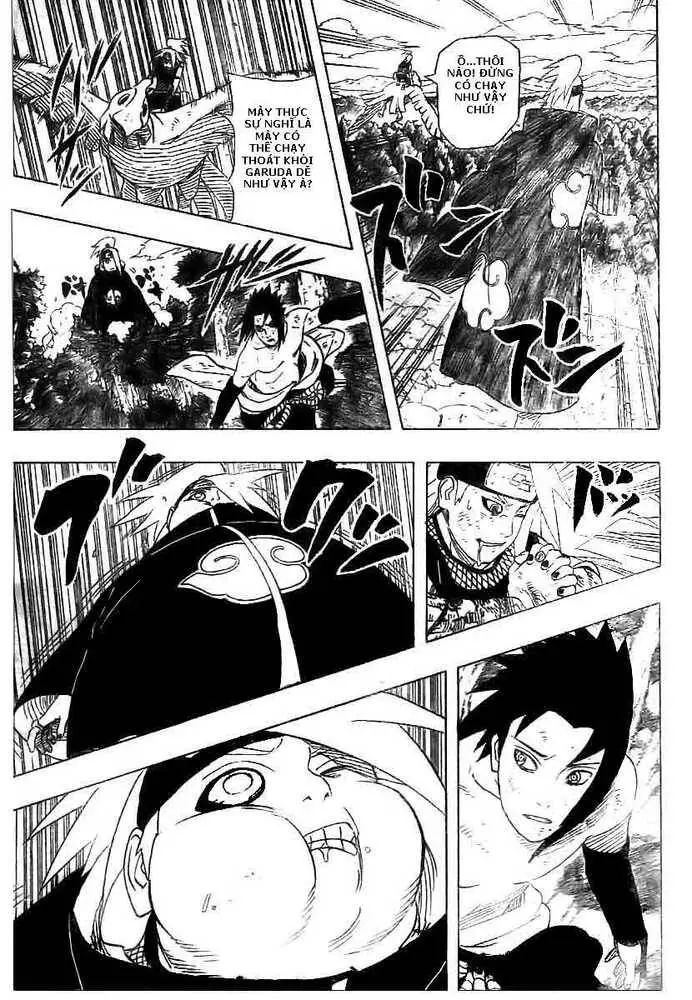 Naruto Nettruyen ZZZ Chương 360 Page 3
