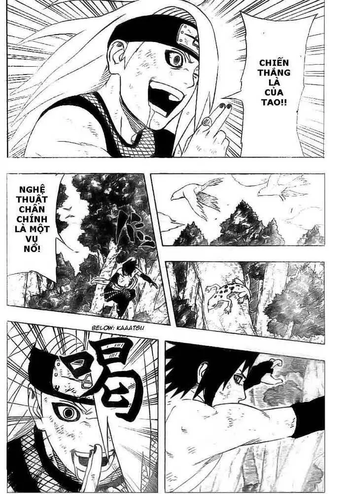 Naruto Nettruyen ZZZ Chương 360 Page 6