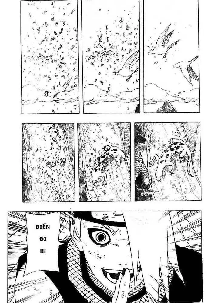 Naruto Nettruyen ZZZ Chương 360 Page 7