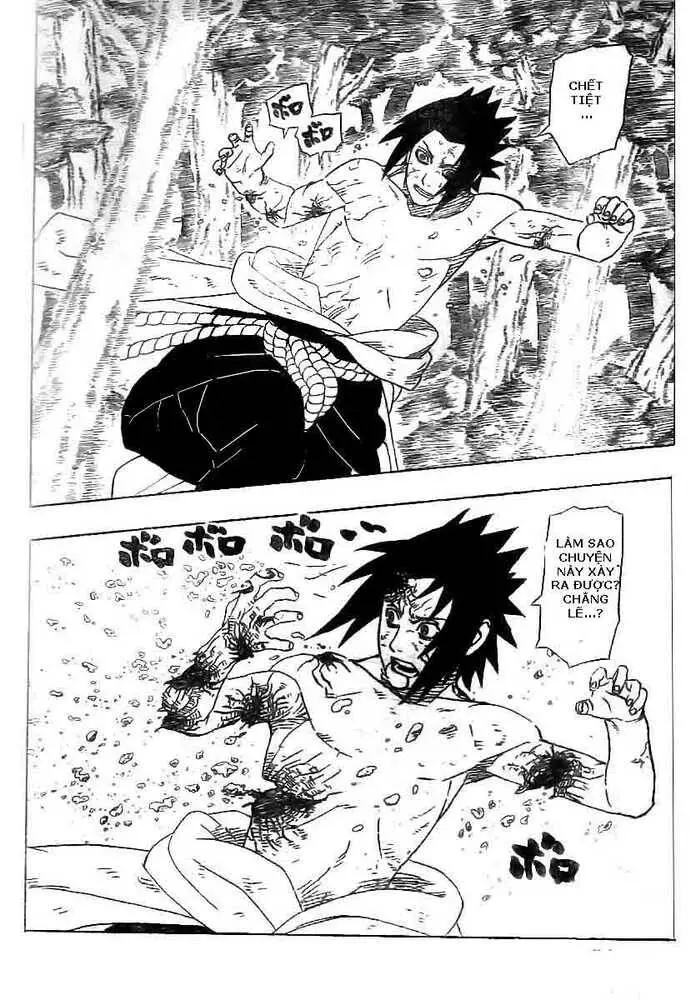 Naruto Nettruyen ZZZ Chương 360 Page 8
