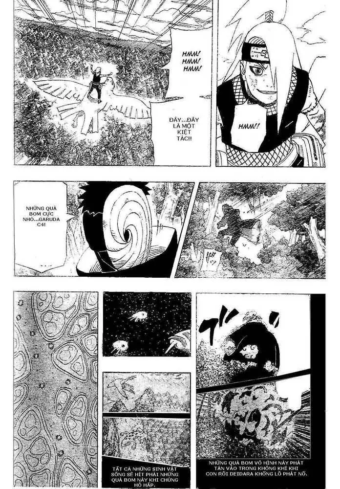 Naruto Nettruyen ZZZ Chương 360 Page 10