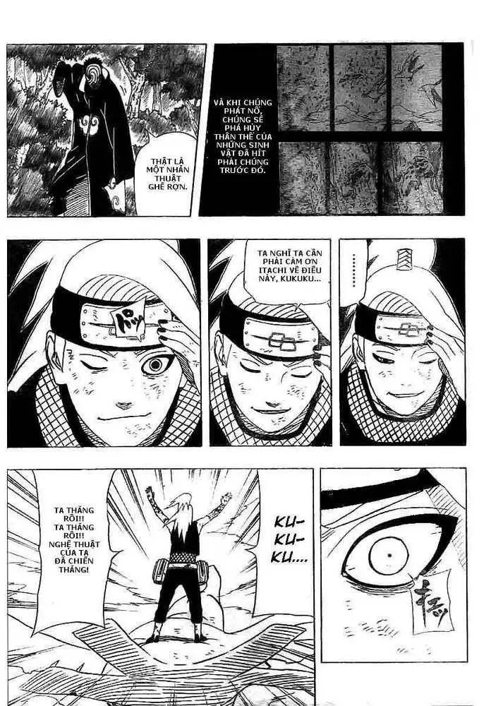 Naruto Nettruyen ZZZ Chương 360 Page 11