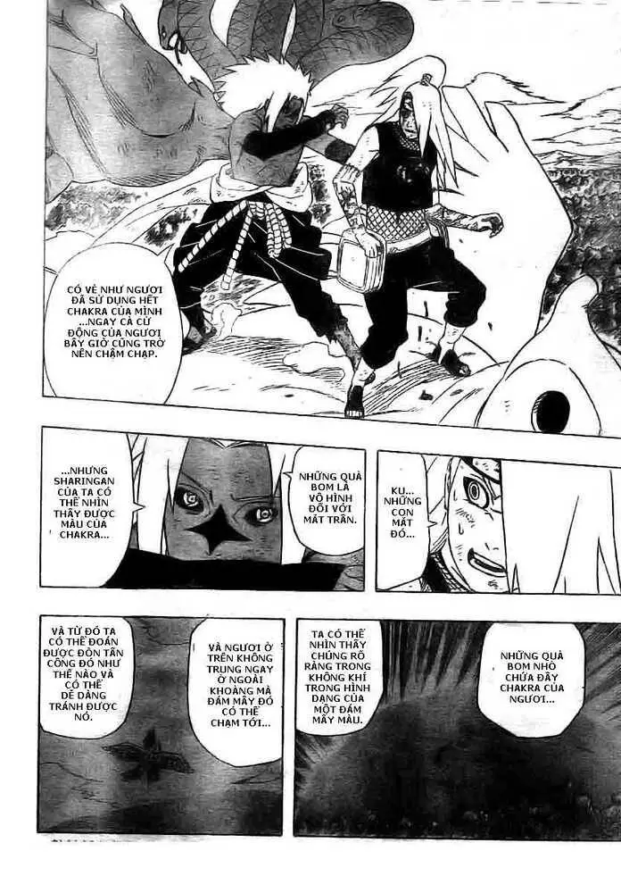 Naruto Nettruyen ZZZ Chương 360 Page 14