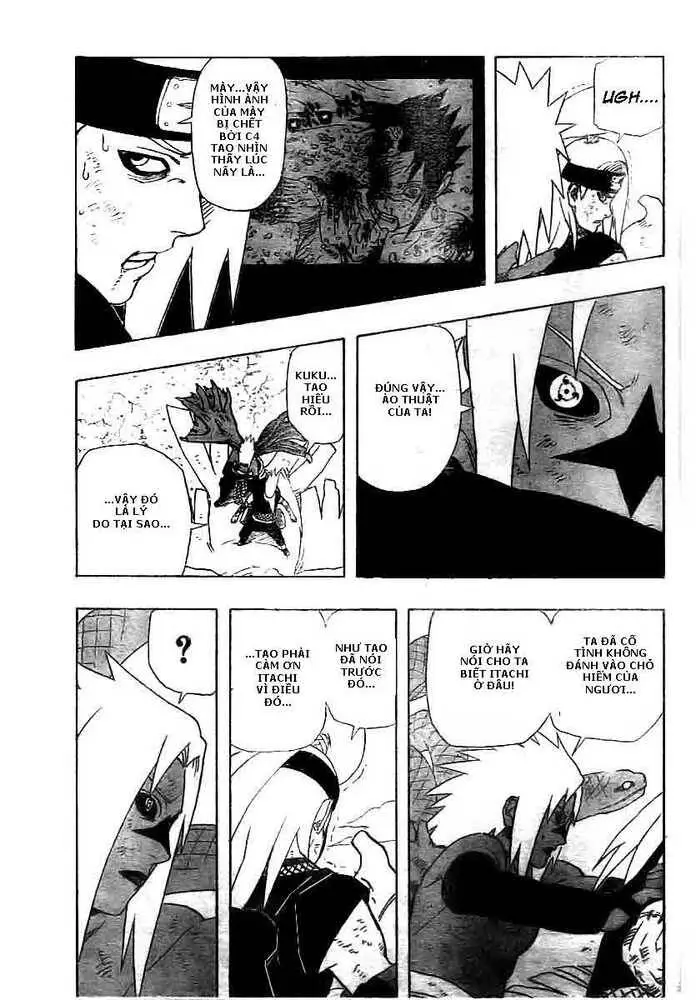 Naruto Nettruyen ZZZ Chương 360 Page 15