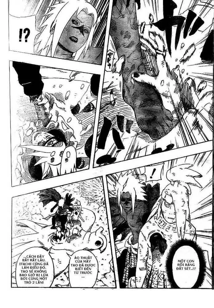 Naruto Nettruyen ZZZ Chương 360 Page 16