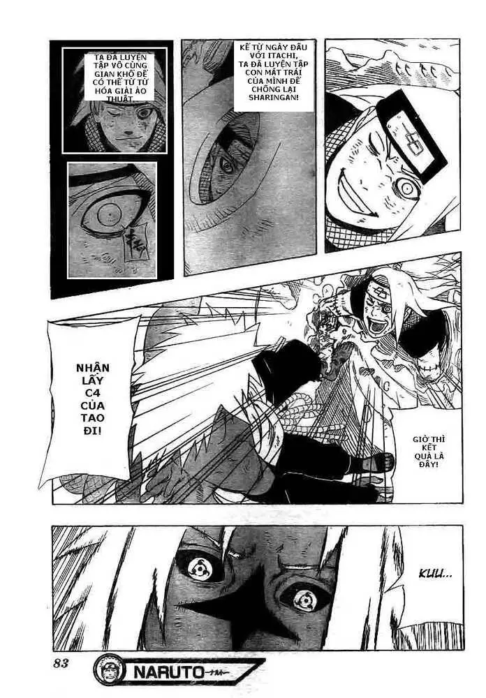 Naruto Nettruyen ZZZ Chương 360 Page 17